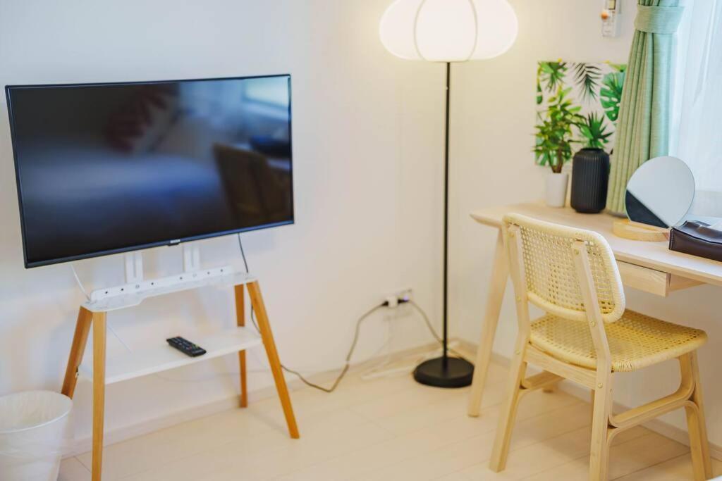 F Newly Renovated Hotel, Direct Access To Ueno, Asakusa, Disneyland, Airport * Präfektur Tokio
