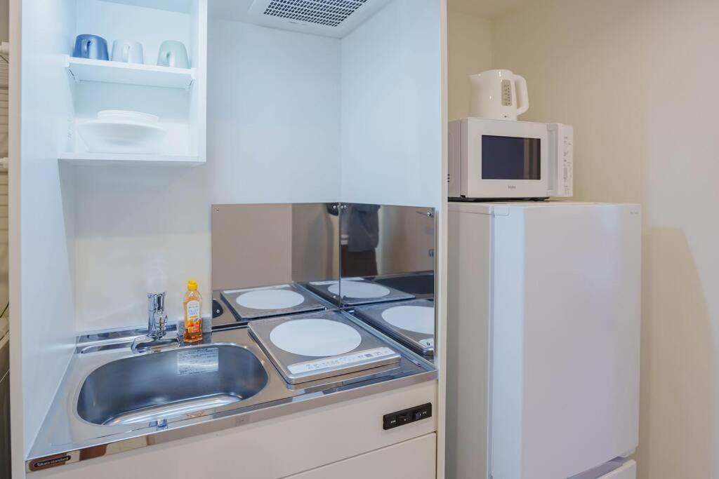 Apartment F Newly Renovated Hotel, Direct Access To Ueno, Asakusa, Disneyland, Airport Präfektur Tokio